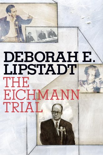 The Eichmann Trial (Jewish Encounters)