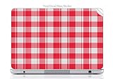 Laptop VINYL DECAL Sticker Skin Print Picnic Table Cloth Design fits Surface Book