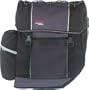 Axiom Cartier Rear Panniers 1220 Cubic Inches Black/Silver