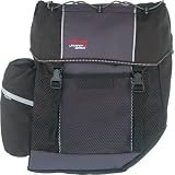 Axiom Cartier Rear Panniers 1220 Cubic Inches Black/Silver