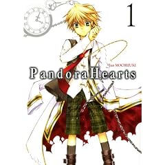 Pandora Hearts, Tome 1