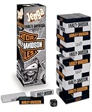 USAopoly Harley Davidson Jenga