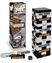 Harley Davidson Jenga
