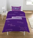 The Only Way Is Essex 'Be Reem' Single Duvet