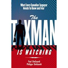 Taxman Is Watching