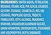 Suave Professionals Men Styling Paste, Medium Hold + Matte Finish 1.75 Ounce (Pack of 4)