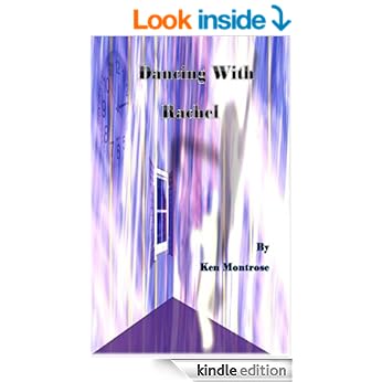 dancing with rachel book cover