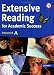 Books : Extensive Reading for Academic Success, Advanced A (w/Answer Key)