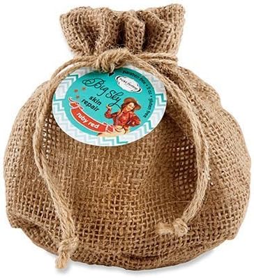 Ruby Red Big Sky Cowgirl Partners Pouch Grapefruit PURE Factory Hand Cream Kit