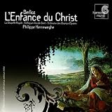L'Enfance du Christ: Deuxi���me partie. La fuite en Egypte. L'adieu des bergers ��� la Sainte Famille