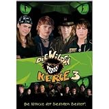 The Wild Soccer Bunch - 3 ( Die Wilden Kerle 3 - Die Attacke der biestigen Biester! ) [ NON-USA FORMAT, PAL, Reg.2 Import - Germany ]