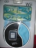 Wii Essentials Kit- Blue & Green