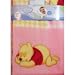 Disney Winnie the Pooh Piglet Fleece Blanket - Pink