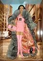 Kimora Lee Simmons Barbie Doll