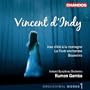 Vincent d'Indy: Jour d'�t� � la montagne; La For�t enchant�e; Souvenirs