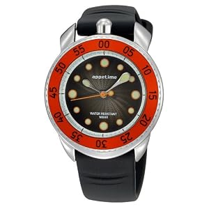 Appetime Women's SVJ211082 Ripplio Collection Lava Watch