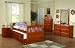 Twin Mission Captains Espresso Trundle Bed
