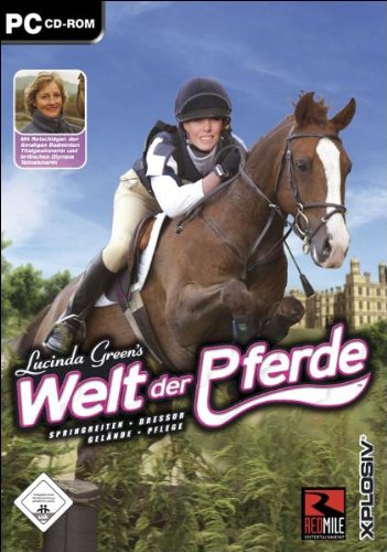 Lucinda Green's Welt der Pferde