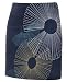 LIJA Women's Mira Clockwork Skort, Indigo, 6