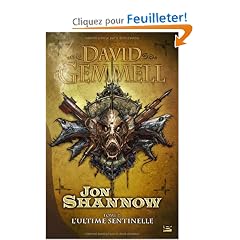 Jon Shannow, tome 2 : L'Ultime Sentinelle