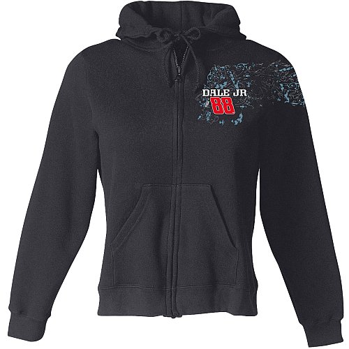 Dale Earnhardt Jr Nascar Ladies Sweatshirt