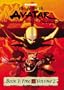 Avatar The Last Airbender - Book 3 Fire, Vol 2