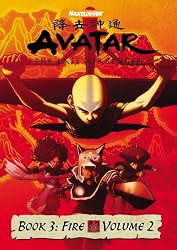 Avatar The Last Airbender - Book 3 Fire, Vol 2