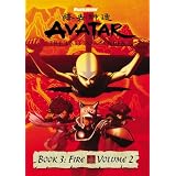 Avatar The Last Airbender - Book 3 Fire, Vol 2 ~ Zach Tyler
