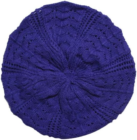 Hip Slouchy Lightweight Knitted Beanie