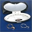 CZ Master 1 Carat Diamond Size Certified Set