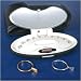 CZ Master 1 Carat Diamond Size Certified Set