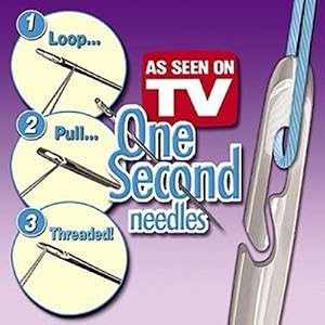 TeleBrands-One-Second-Needle