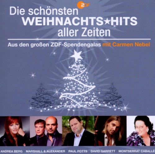 Produkt-Bild: Zdf-die Sch&ouml;nsten Weihnachtshits 2010