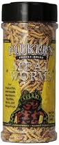 Fluker's Freeze Dried Mealworms Pet Food, 1.7-Ounce

