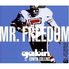 Mr. Freedom by Gabin