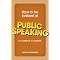 Best public speaking books