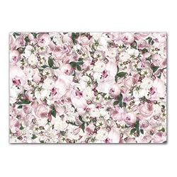 Scattered Roses Tissue Paper (100 ct)