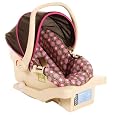 Cosco Juvenile Comfy Carry Infant Seat, Bloomsbury