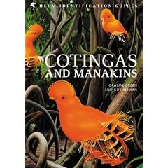 Cotingas and Manakins