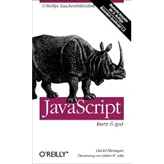 JavaScript. Kurz und gut.