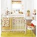 Baby : Crayon 4 Piece Crib Bedding Set by Banana Fish