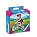 Playmobil - Woman With Mountain bike 4743
