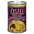 Jaipur Karhi, Organic Potato Dumplings in Spicy Buttermilk Sauce, 15-Ounce Cans (Pack of 12)