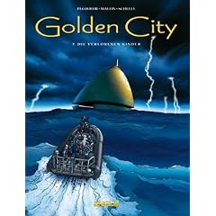 Golden City 07. Die verlorenen Kinder