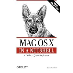 Mac OS X in a Nutshell