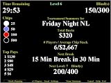 Poker Tournament Manager Software - Latest Version