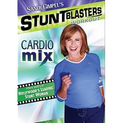 Sandy Gimpel: Stuntblaster's Cardio Mix