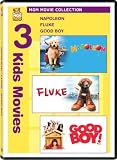 Good Boy & Fluke & Napoleon [DVD] [Region 1] [US Import] [NTSC]