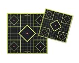 8 Birchwood Casey® Shoot - N - C® Self - Adhesive Sight - In Targets