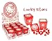 Hello Kitty Candy Tin Lucky Stars